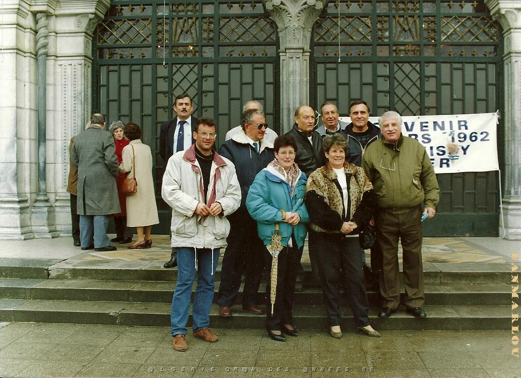 lourdes 2011 a la ceremonie du 26 mars.jpg